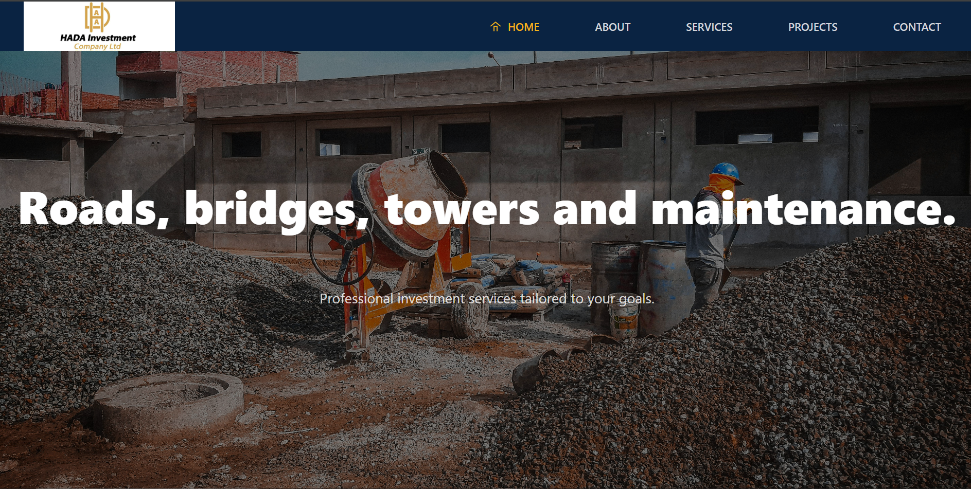 Hada Investment Project